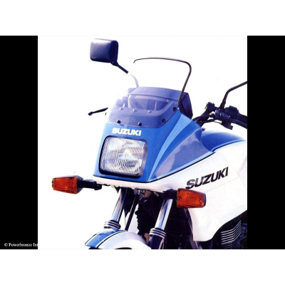 Suzuki GSX 550 ES, GSX 550 EFE Plexi Standard