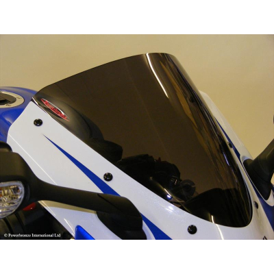 Suzuki GSXR 600 11-15, GSXR 750 11-15 Plexi Standard