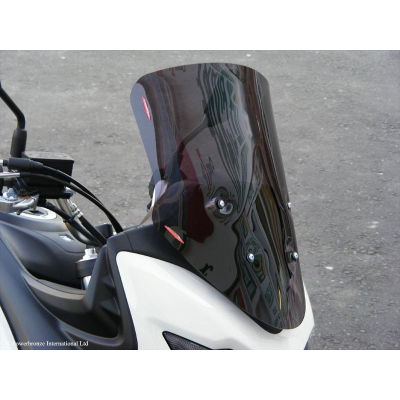 Suzuki DL 650 V-STROM (410MM LONG) Plexi Standard