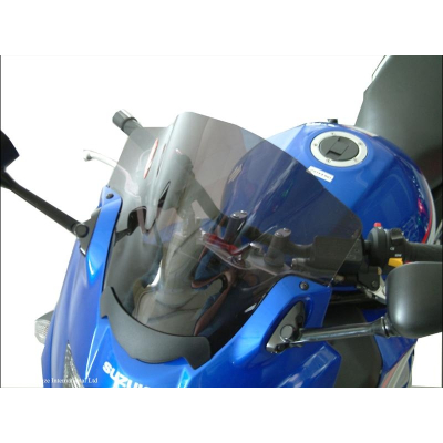 Suzuki GSX 650F 08-15, GSX 1250FA 10-15, GSX 1250FA ST 10-15 Plexi Standard