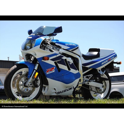Suzuki GSXR 750M 91 Plexi Standard