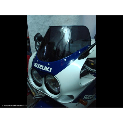 Suzuki GSXR 750 88-90 Plexi Standard