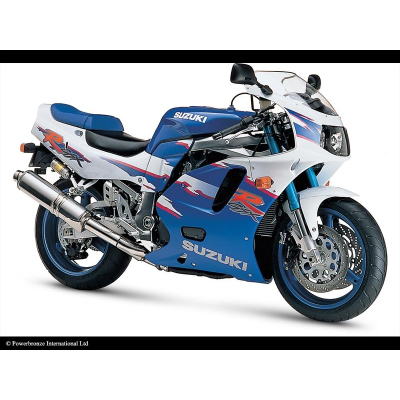 Suzuki GSXR 750 94-95  Plexi Standard