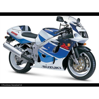 Suzuki GSXR 750 98-99  Plexi Standard
