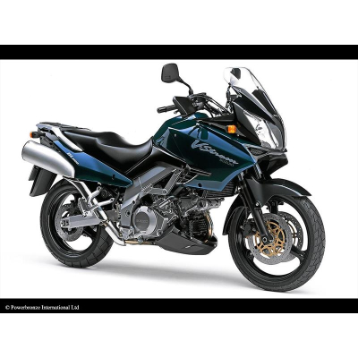 Suzuki DL 1000 V Strom 02-04 Plexi Standard