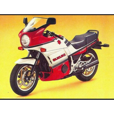 Suzuki GSX 1100 EFE 84-88 Plexi Standard