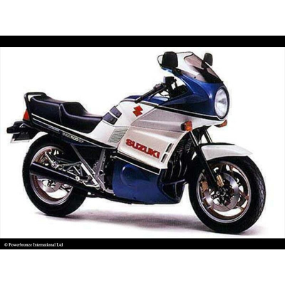 Suzuki GSX1100 ESD 83-85 Plexi Standard