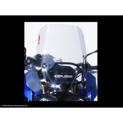 Triumph Tiger 1200 Explorer 12-15, Tiger 1200 Eyplorer XC 13-15 (460 MM) Plexi Standard