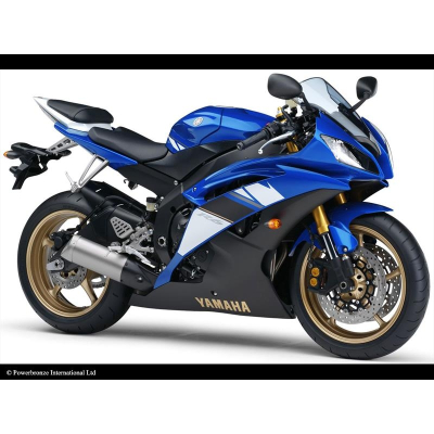 Yamaha YZF R6 08-15 Plexi Standard