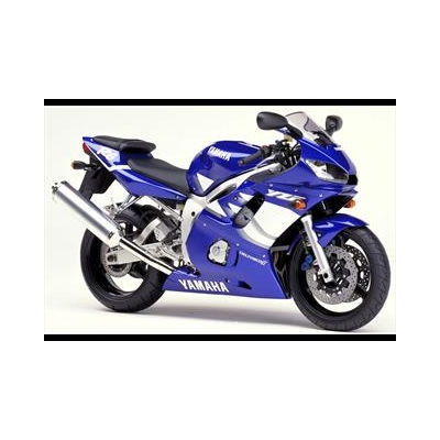 Yamaha YZF R6 96-02 Plexi Standard
