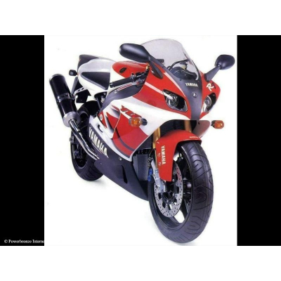 Yamaha YZF R7 Owo 2 Plexi Standard