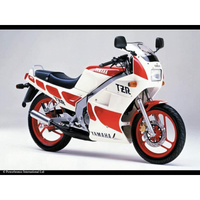 Yamaha TZR 125R 93-00 Plexi Standard
