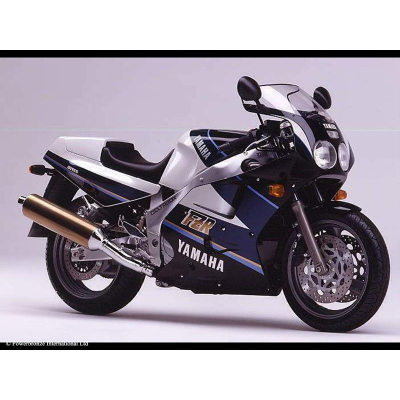 Yamaha FZR 600R 94-96 Plexi Standard