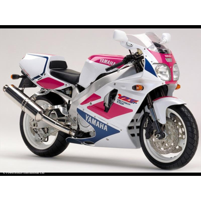 Yamaha YZF 750R 93-97 Plexi Standard