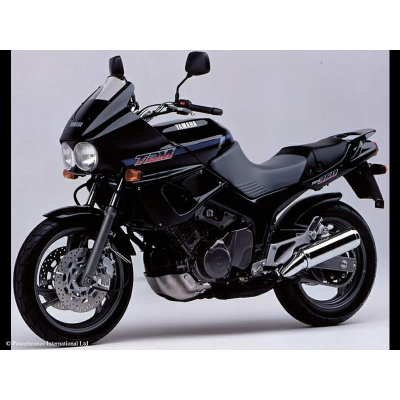 Yamaha TDM 850 91-95 Plexi Standard