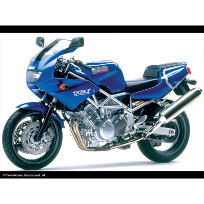 Yamaha TRX 850 Plexi Standard