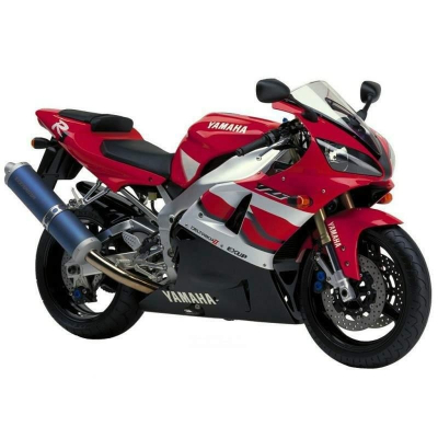 Yamaha YZF 1000R 1 00-01 Plexi Standard