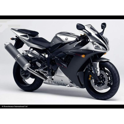 Yamaha YZF 1000R 1 02-03 Plexi Standard