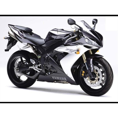 Yamaha YZF 1000R 1 04-06 Plexi Standard