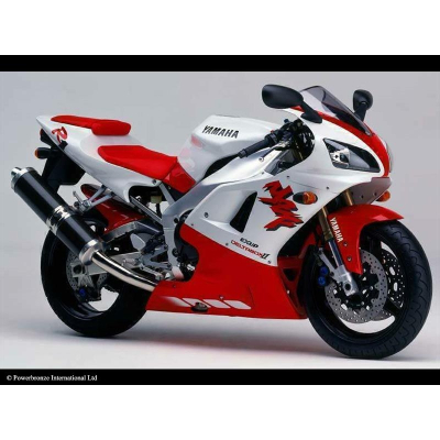 Yamaha YZF 1000R 1 98-99 Plexi Standard