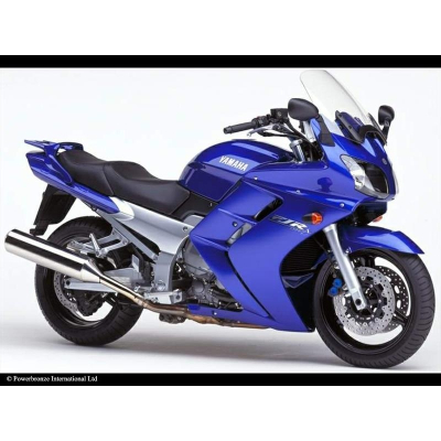Yamaha FJR 1300 00-05 Plexi Standard