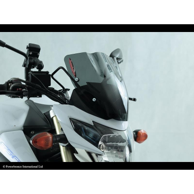 Suzuki GSR 750 11-15, GSX-S750 15 (270 MM) Plexi Light