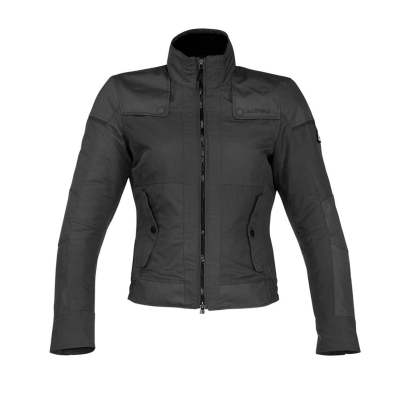 Acerbis 0017799.070.061 Melrose lady jacket grey vel. M
