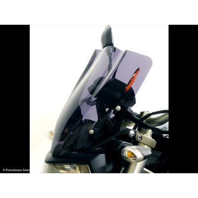 Yamaha MT 09 14-15, FZ 09 14-15 (330 MM) Plexi Light