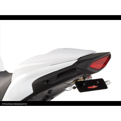 Honda CBR 600F 11-13 Kryt sedla