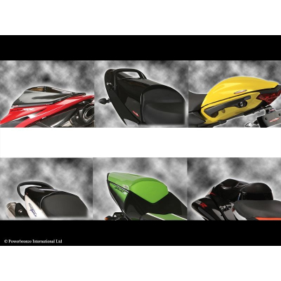 Honda CBR 600F 99-10 Kryt sedla