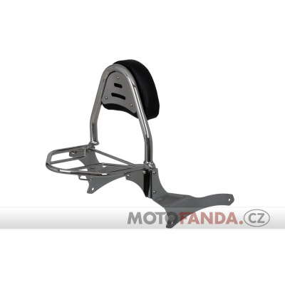 Yamaha XVS 1300 A Midnight / Dark Star opěrka EMP De Luxe Mondial