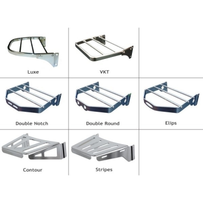 Yamaha XVS 1300 A Midnight / Dark Star opěrka EMP De Luxe Mondial