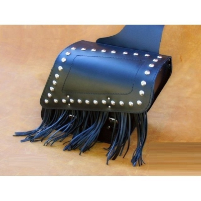 Kožené brašny na moto S28, 28 x 26 x 15cm