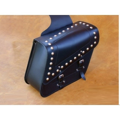 Kožené brašny na moto S28, 28 x 26 x 15cm