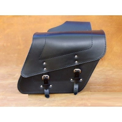 Kožené brašny na moto S28, 28 x 26 x 15cm