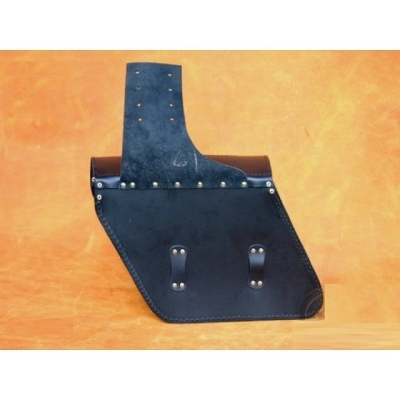 Kožené brašny na moto S28, 28 x 26 x 15cm