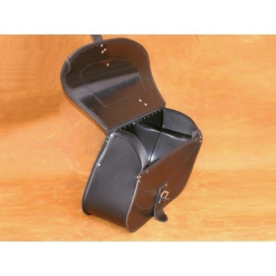 Kožené moto brašny S30, 35 x 27 x 17cm