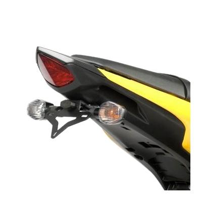 Držák SPZ RG Racing pro motocykly HONDA CB600 Hornet ('11-) / CBR600 F ('11-), černý