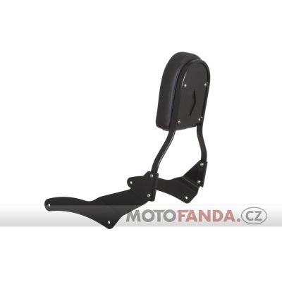 Yamaha XVS 950 A Midnight Star opěrka EMP De Luxe černá