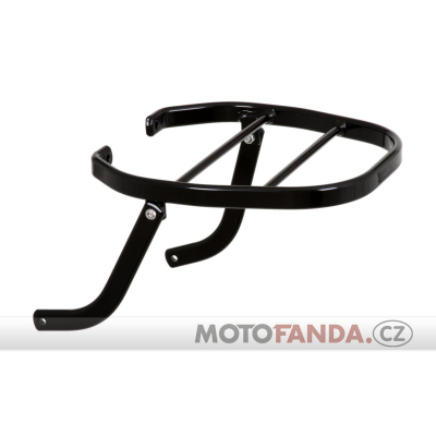 Yamaha XVS 1300 A Midnight / Dark Star od r.v. 2007 opěrka EMP De Luxe VKT černá