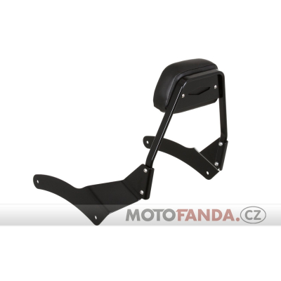 Yamaha XVS 950 A Midnight Star opěrka EMP De Luxe nízká černá