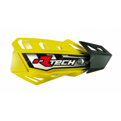 Kryty páček RTECH FLX cross/enduro žluté