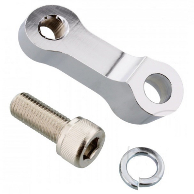 nástavec na rozšíření zrcátek oboustranný, závit M10 pravý