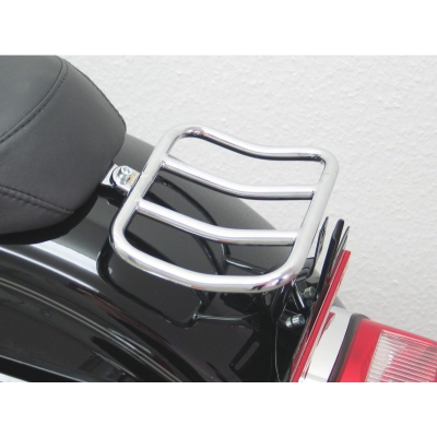 nosič zavazadel Fehling Harley Davidson Dyna modely 2006- chrom