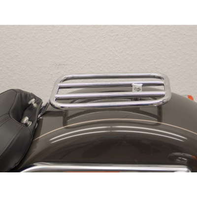 nosič zavazadel Fehling Harley Davidson FLFB / FXBR Softail 2018-, místo spolujezdce
