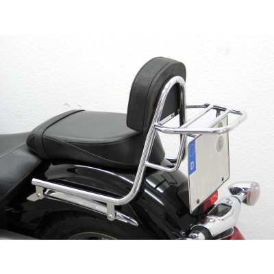 opěrka Fehling Yamaha XVS1300 Midnight Star 07- chrom