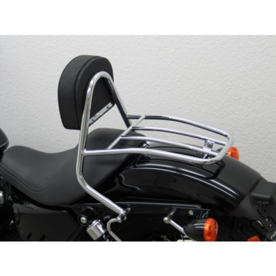 opěrka řidiče Fehling Harley Davidson Sportster Evo 04-