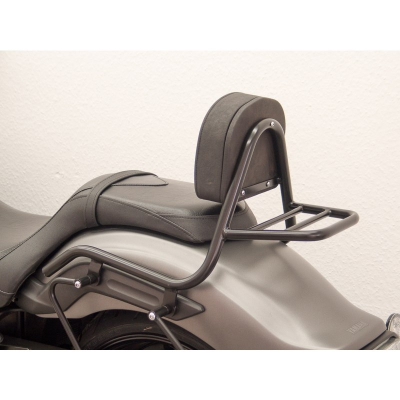 opěrka s nosičem Fehling Yamaha XVS 1300 Custom 14- černá