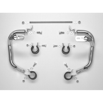 padací rám Fehling Honda CB 500 chrom