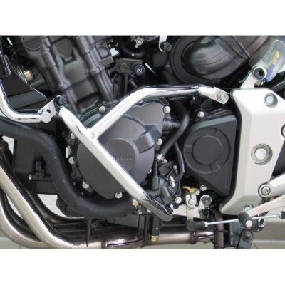 padací rám Fehling Honda CBF600 -07, černý